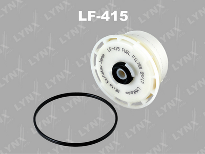 LF415 LYNXauto Топливный фильтр