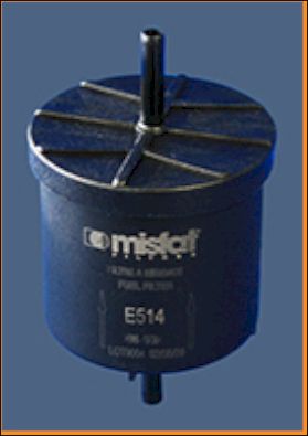 E514 MISFAT Топливный фильтр