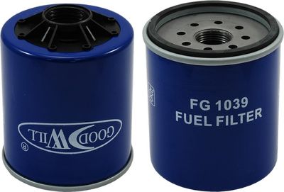 FG1039 GOODWILL Топливный фильтр