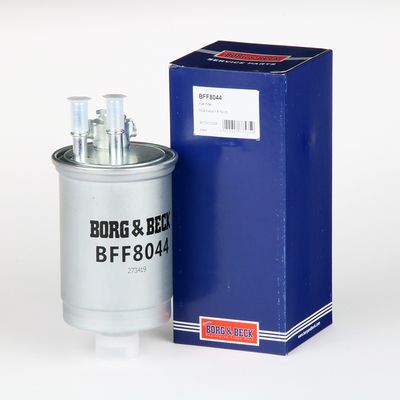 BFF8044 BORG & BECK Топливный фильтр
