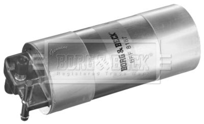 BFF8187 BORG & BECK Топливный фильтр