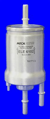 ELE6102 MECAFILTER Топливный фильтр