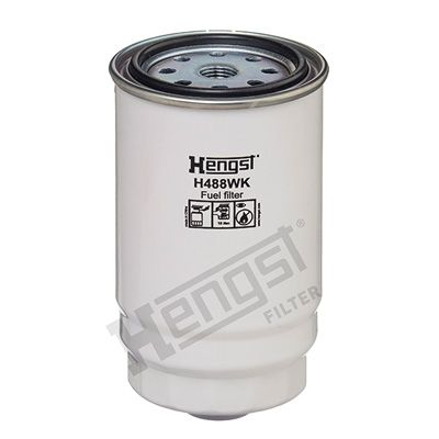 H488WK HENGST FILTER Топливный фильтр