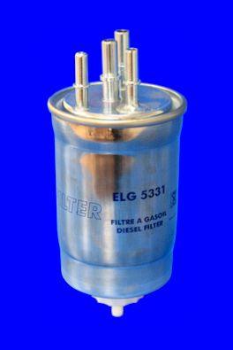 ELG5331 MECAFILTER Топливный фильтр