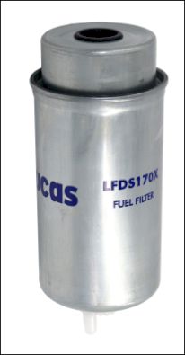 LFDS170X LUCAS FILTERS Топливный фильтр