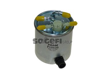 P10535 FRAM Топливный фильтр