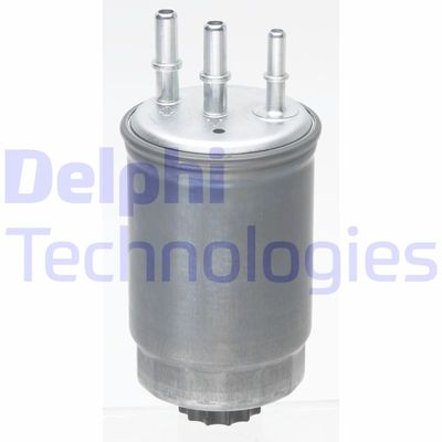 HDF904 DELPHI Топливный фильтр