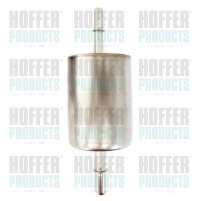 4168 HOFFER Топливный фильтр