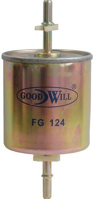 FG124 GOODWILL Топливный фильтр