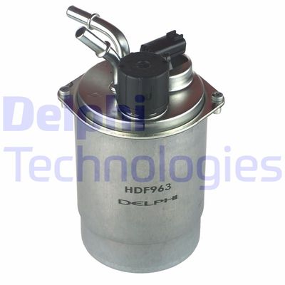 HDF963 DELPHI Топливный фильтр
