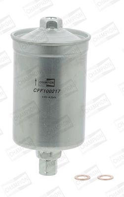 CFF100217 CHAMPION Топливный фильтр