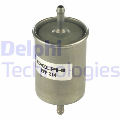 EFP214 DELPHI Топливный фильтр