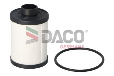 DFF2700 DACO Germany Топливный фильтр