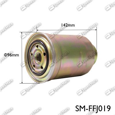 SMFFJ019 SpeedMate Топливный фильтр