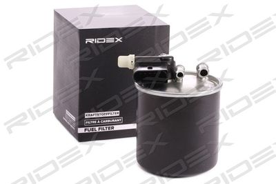 9F0141 RIDEX Топливный фильтр