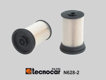 N6282 TECNOCAR Топливный фильтр