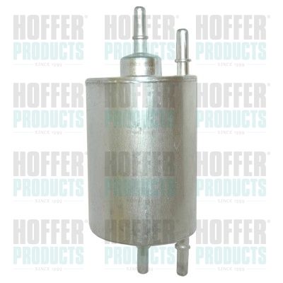 4971 HOFFER Топливный фильтр