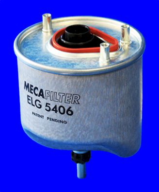 ELG5406 MECAFILTER Топливный фильтр