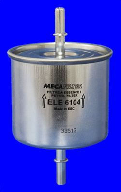 ELE6104 MECAFILTER Топливный фильтр