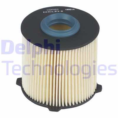 HDF623 DELPHI Топливный фильтр