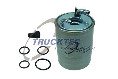 0214103 TRUCKTEC AUTOMOTIVE Топливный фильтр