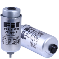 ZP3804F FIL FILTER Топливный фильтр