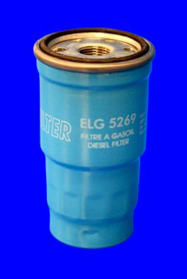 ELG5269 MECAFILTER Топливный фильтр