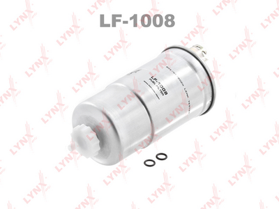LF1008 LYNXauto Топливный фильтр