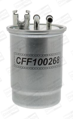CFF100268 CHAMPION Топливный фильтр