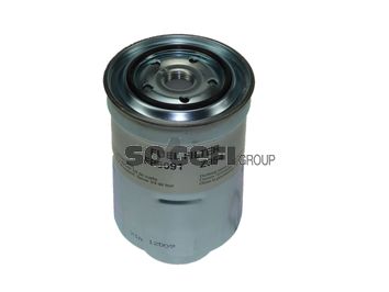 FP5091 CoopersFiaam Топливный фильтр