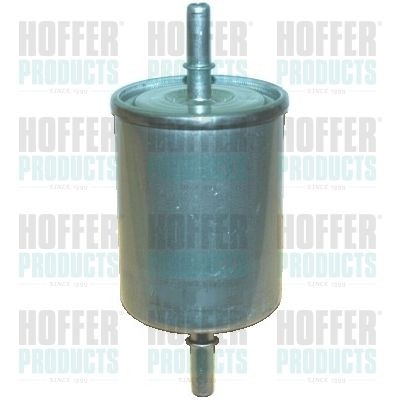 41051 HOFFER Топливный фильтр