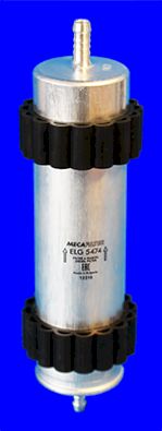ELG5474 MECAFILTER Топливный фильтр