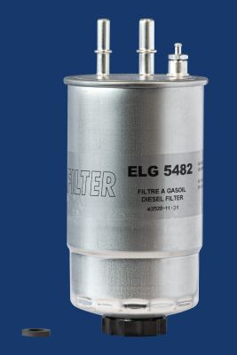 ELG5482 MECAFILTER Топливный фильтр