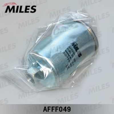 AFFF049 MILES Топливный фильтр