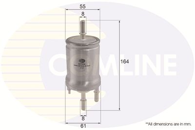 EFF234 COMLINE Топливный фильтр