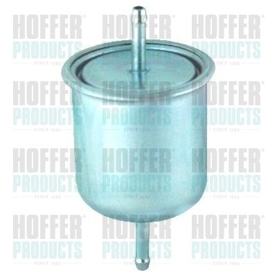 4089 HOFFER Топливный фильтр