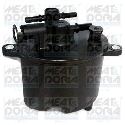 4906 MEAT & DORIA Топливный фильтр