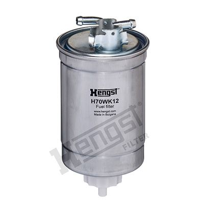 H70WK12 HENGST FILTER Топливный фильтр