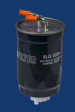 ELG5224 MECAFILTER Топливный фильтр