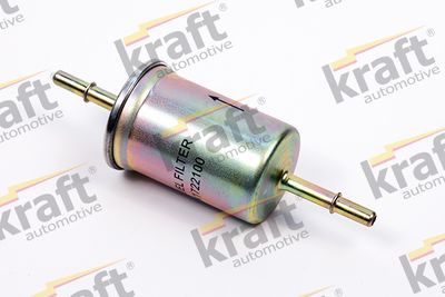 1722100 KRAFT AUTOMOTIVE Топливный фильтр