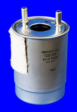 ELG5453 MECAFILTER Топливный фильтр