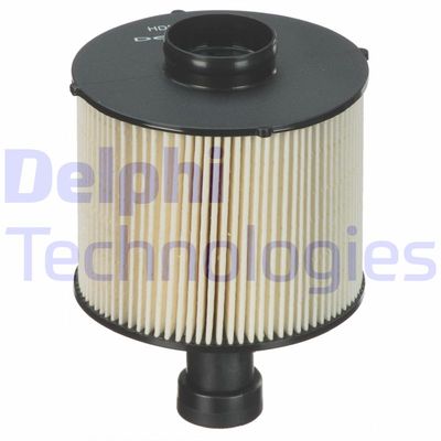 HDF672 DELPHI Топливный фильтр