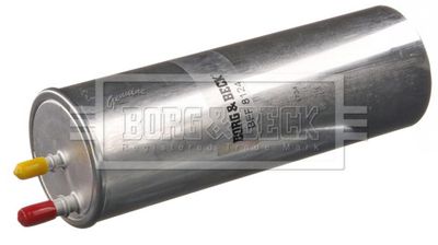 BFF8124 BORG & BECK Топливный фильтр
