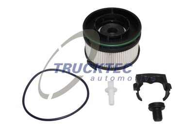 0238135 TRUCKTEC AUTOMOTIVE Топливный фильтр