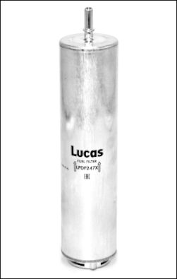 LFDF247X LUCAS FILTERS Топливный фильтр