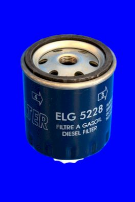 ELG5228 MECAFILTER Топливный фильтр