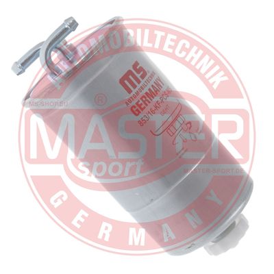 85316KFPCSMS MASTER-SPORT GERMANY Топливный фильтр