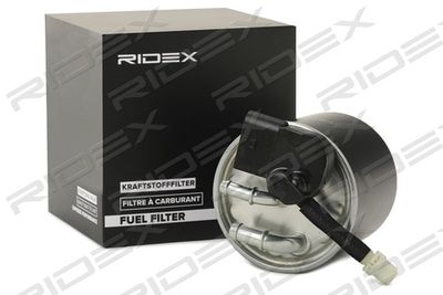 9F0140 RIDEX Топливный фильтр