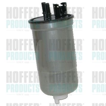 4280 HOFFER Топливный фильтр
