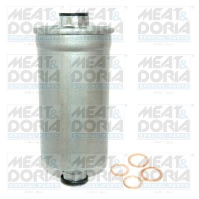 40201 MEAT & DORIA Топливный фильтр